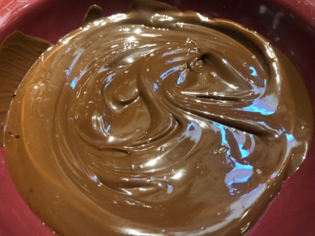 melted Chocolate