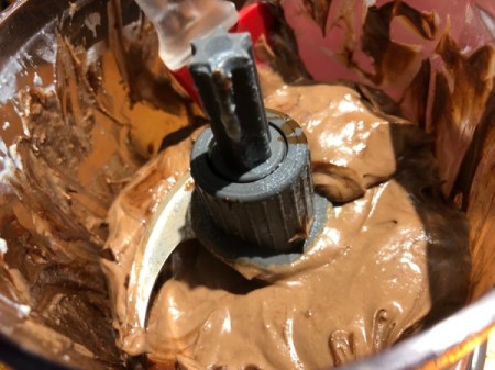 blending Tofu and Chocolate