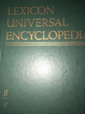 Value of a Vintage Encyclopedia Set - cover