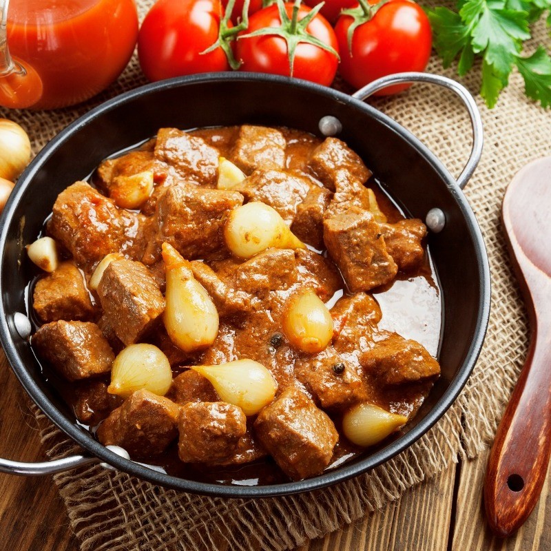 Greek Stifatho (Stifado) Recipe | ThriftyFun