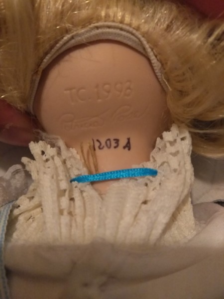 Identification and Value of a Porcelain Doll