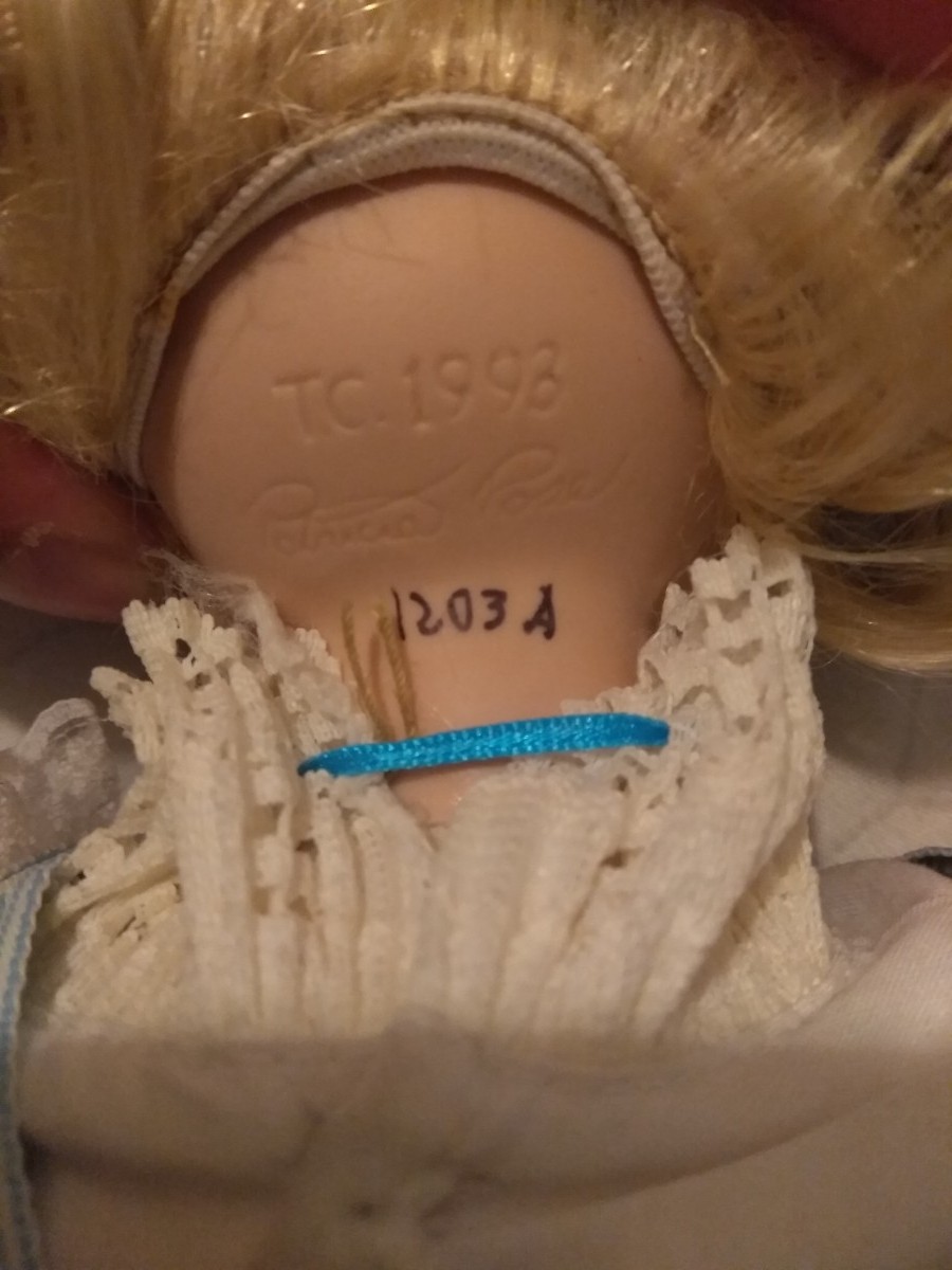 Identification and Value of a Porcelain Doll? ThriftyFun