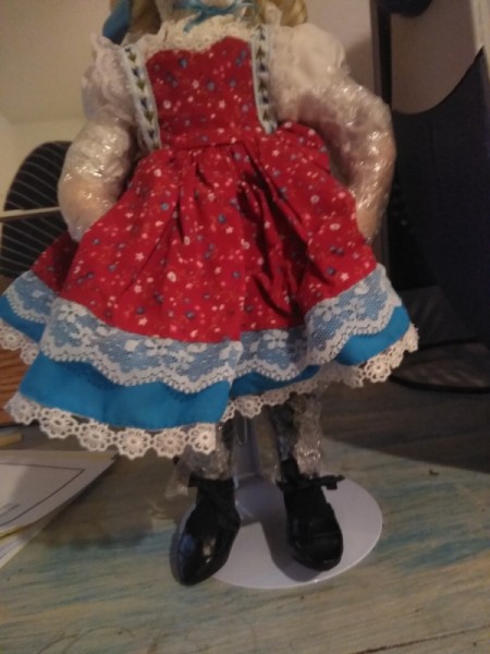 Identification and Value of a Porcelain Doll