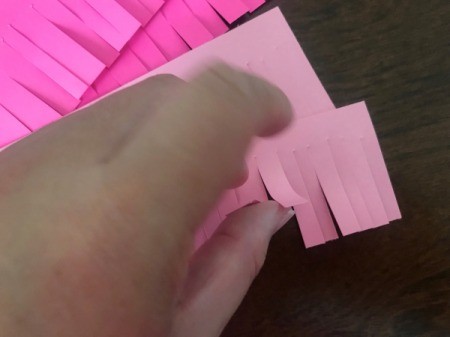 Jellyfish Piñata for Kids - fluff