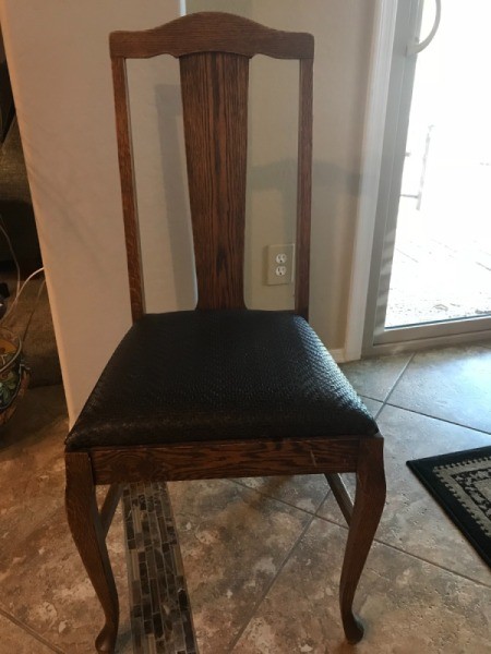 Value of an Antique Mersman Oak Table