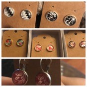 Name Ideas for a Custom Jewelry Business - earrings