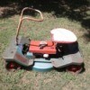 Value of a Vintage Riding Mower
