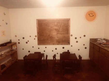 Catchy Preschool Slogan Ideas - classroom