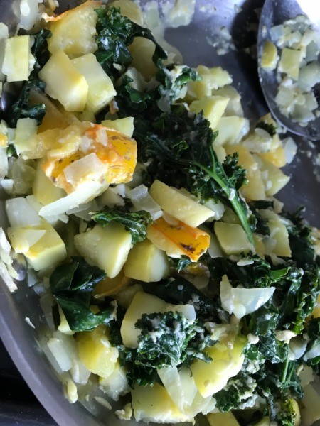 Summer Veggie Stirfry