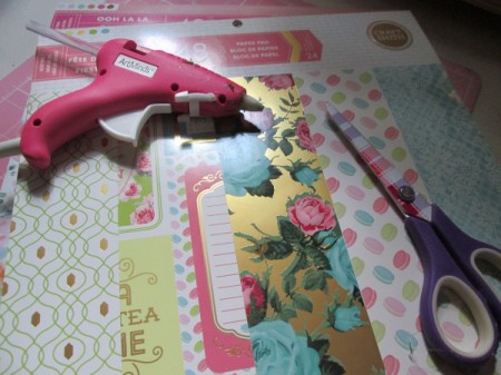 Using A Coffee Container As An Indoor or Outdoor Planter