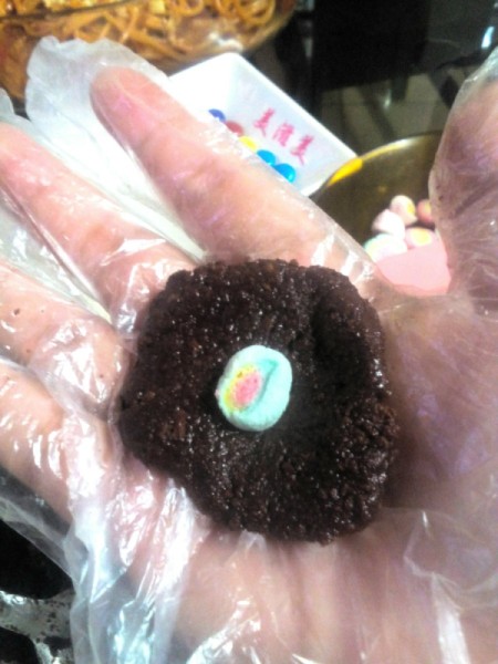 adding mallow to doug  in han