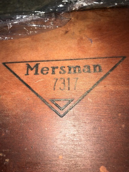 Value of a Mersman Coffee Table