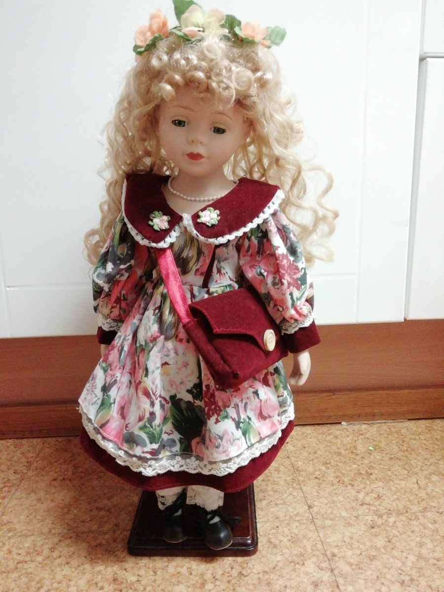 Identifying Porcelain Dolls? ThriftyFun