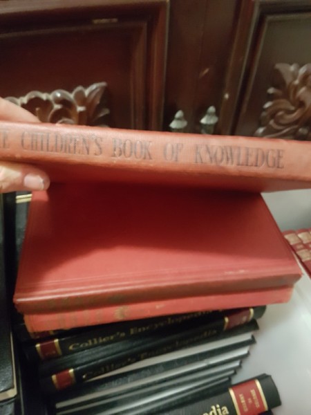 Value of Book of Knowledge
