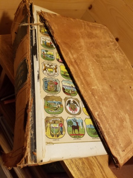 Value of a 1905 Webster's Dictionary