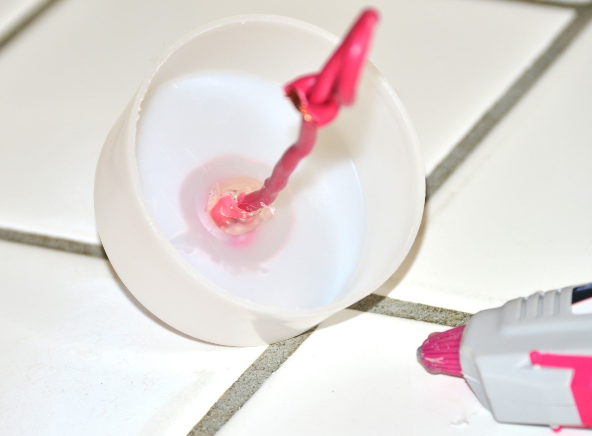 DIY Moat to Keep Ants Out of Hummingbird Feeder ThriftyFun