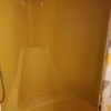 Replacing the Tub Shower Combination in a Mobile Home - old tub/shower