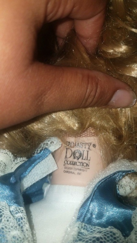 Value of a Dynasty Collection Doll