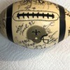 Removing Nicotine Stains on an Autographed Football