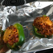 Cooked Stuffed Peppers