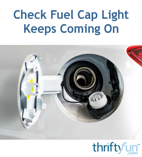 Cap check fuel honda