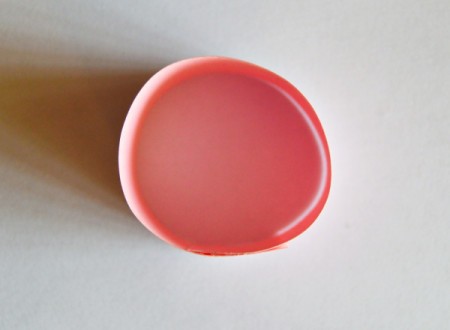 Cute Little Paper Bird Craft - cut a strip for the head, glue