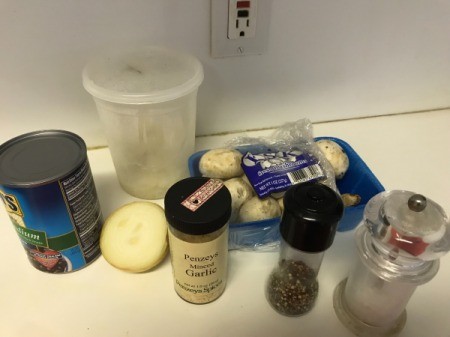 Ingredients