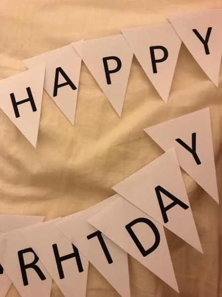 Happy Birthday Printable Banner | ThriftyFun