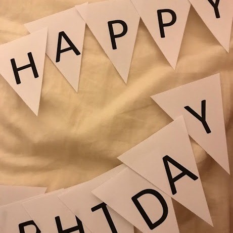 happy birthday printable banner thriftyfun