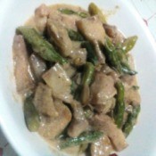 Simplified Bicol Express