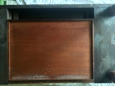 Value of an Antique Writing Desk