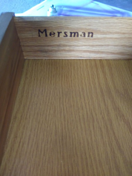 Determining the Value of Mersman Tables