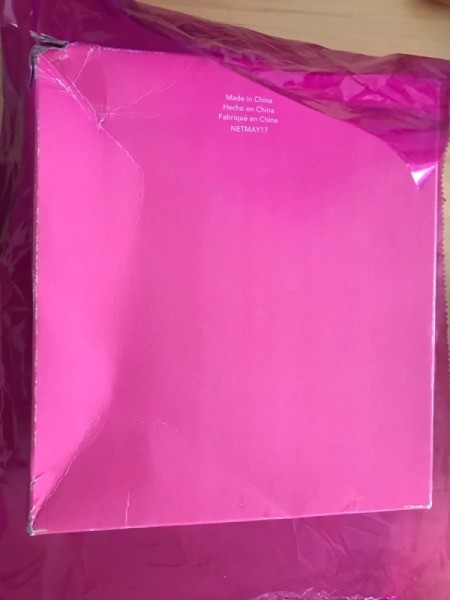 Tissue Paper Flower Bow - cellophane paper