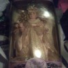 Value of a Collector's Choice Porcelain Doll - doll in plastic box
