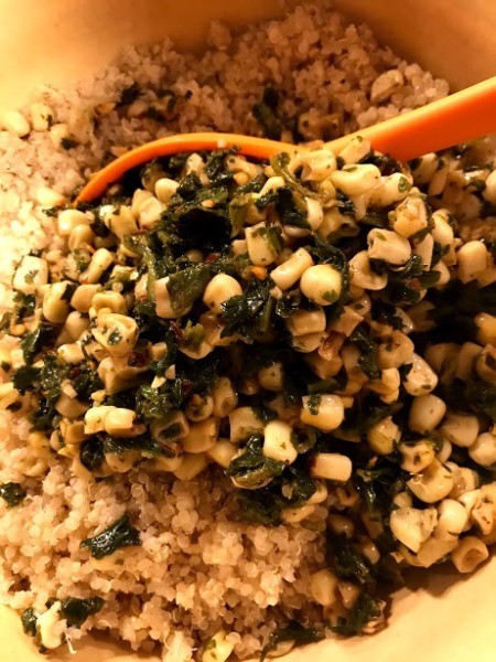 Quinoa Harissa | ThriftyFun