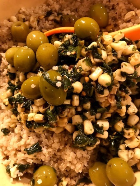 Quinoa Harissa | ThriftyFun