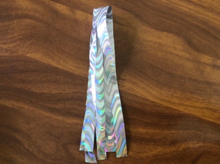 Tin Can Unicorn Planter - fold and glue