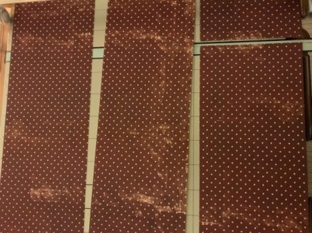 Monkey Theme Decoration Banner - 3 four inch wide strips