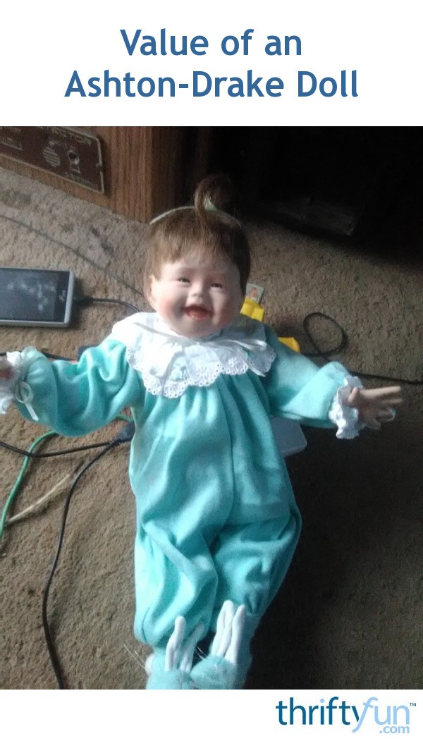 ashton drake my first tooth