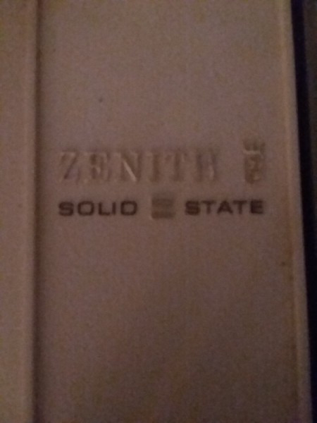 Value of a Zenith Solid State Portable Record Player