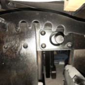 Repairing a Glider Chair - mechanism