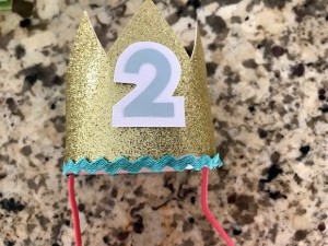 Revamp Birthday Crown