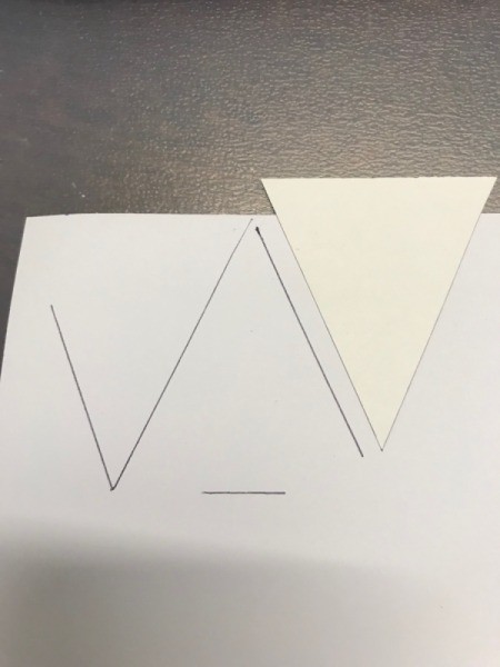 Happy Birthday Gift Bag - creating a template