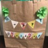 Happy Birthday Gift Bag - filled bag