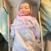 Identifying Porcelain Dolls - baby doll in a box