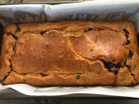 baked Breakfast Bread