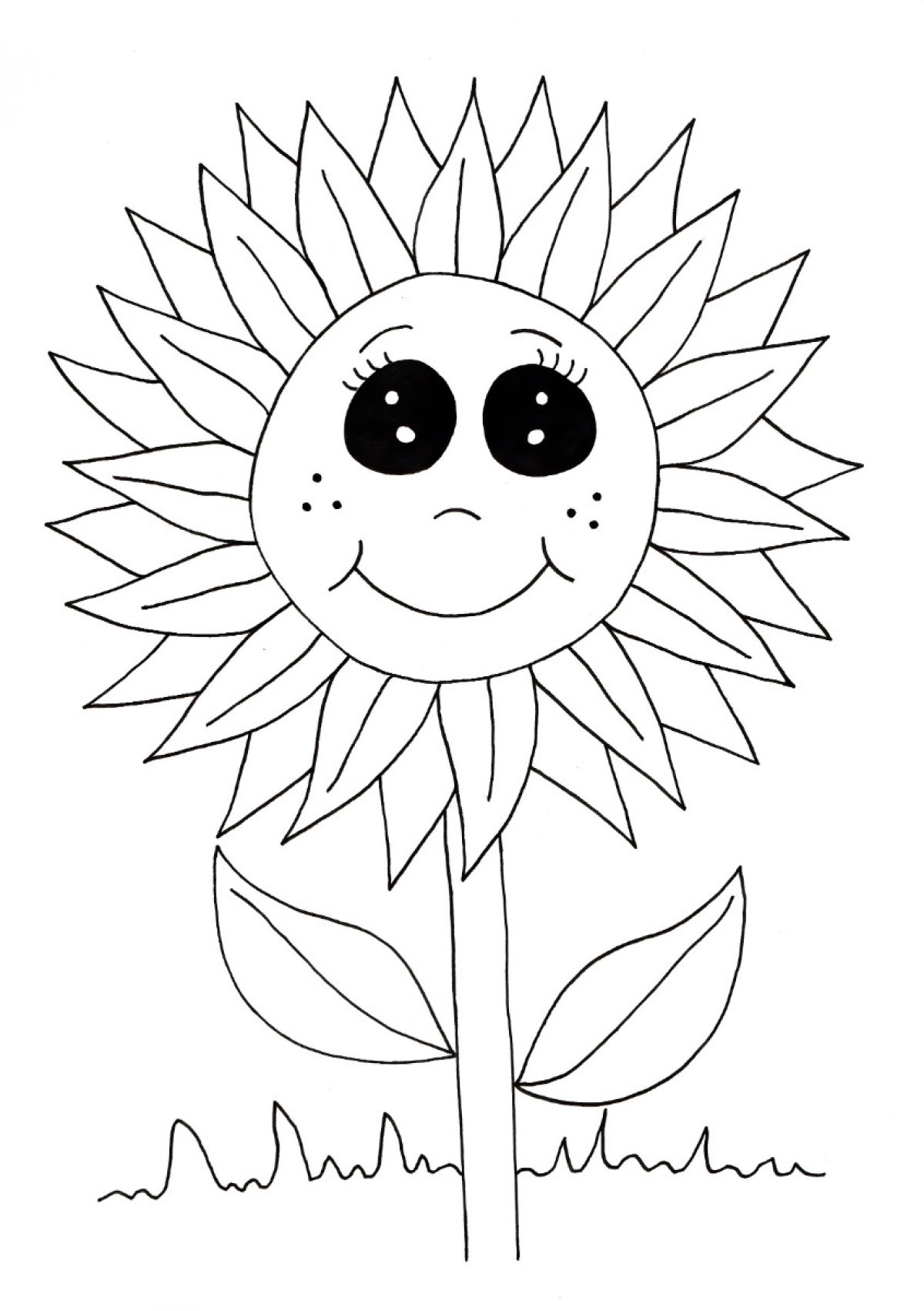 coloring-pages-of-toddlers-145-svg-file-for-cricut