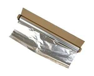 Aluminum Foil Box.