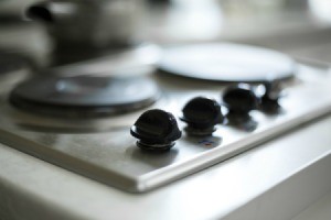 Stovetop knobs