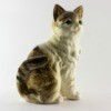 Cat figurine